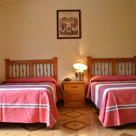 Hotel Posada Escudero 오아하카주 외부 사진