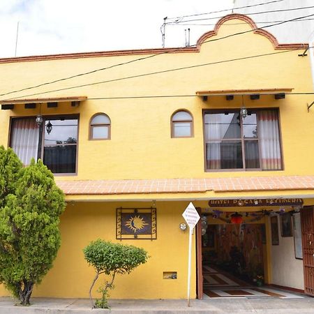 Hotel Posada Escudero 오아하카주 외부 사진