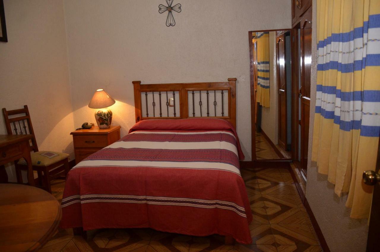 Hotel Posada Escudero 오아하카주 외부 사진
